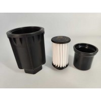 康明斯国六 ​尿素泵滤芯盖5417704-A063S383 ​尿素泵滤芯5417706-A063F679 滤芯胶套5417705  一套 150元