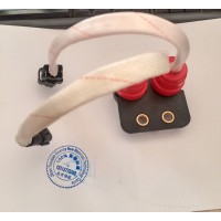 重汽豪沃车下起动停机开关总成，WG9918580017，40元