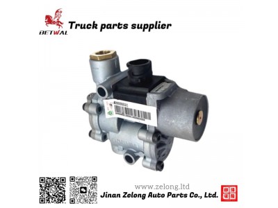 WG9000360515 ABS solenoid valve for Sitrak C7H T5GABS电磁阀