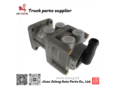 WG9719360005 Brake master valve for Sitrak C7H T5G Howo制动总阀