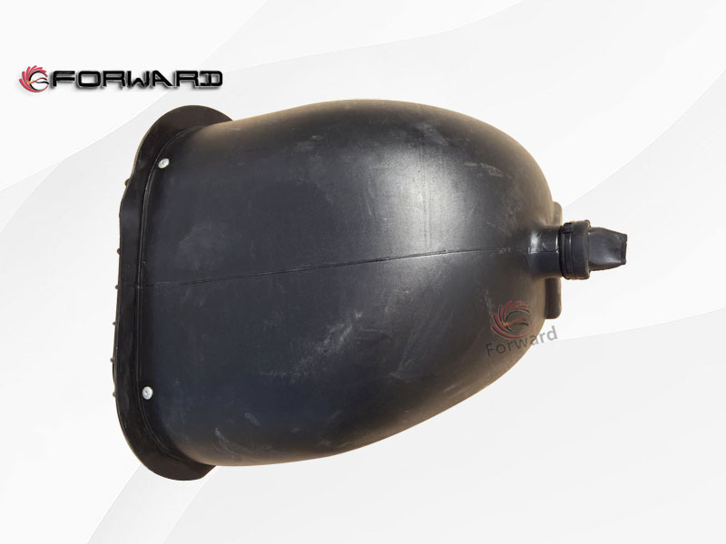 SHACMAN X3000 動力發(fā)動機(jī)進(jìn)氣系統(tǒng)   DZ97259190404 底座總成/DZ97259190404  底座總成