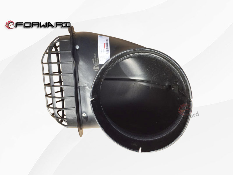 SHACMAN X3000 動力發(fā)動機(jī)進(jìn)氣系統(tǒng)   DZ97259190404 底座總成/DZ97259190404  底座總成