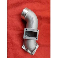 202V09411-0866中冷后進(jìn)氣管