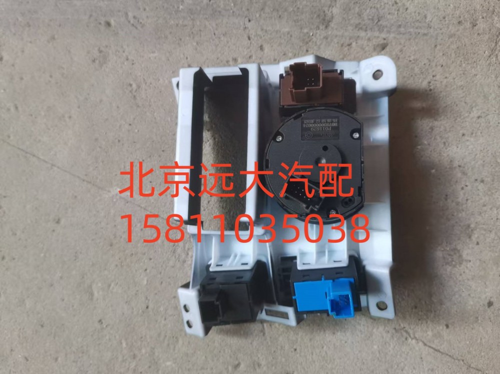 左部开关组合件H079300000024/H079300000024