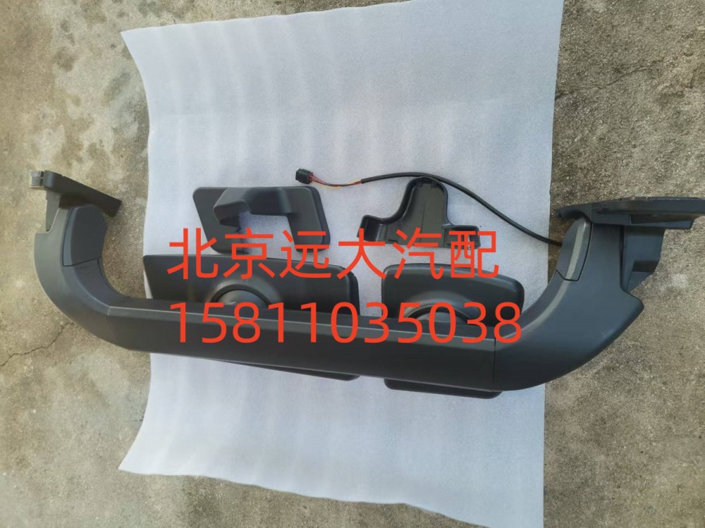 H4821010400A0,右后视镜主体,北京远大汽车配件有限公司