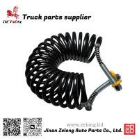 WG900360140 Spiral tube for Sitrak C7H T5G螺旋管