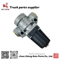 WG900360549 Pressure reducing valve for Sitrak C7H T5G减压阀