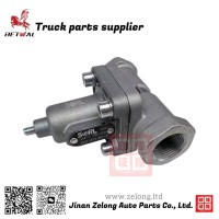 WG900360556 Overflow valve 0.73MPa No backflow for Sitrak C7H T5G溢流阀