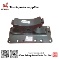 WG9925528096 V type thrust rod bracket for Sitrak C7H Howo T7HV型推力桿支架