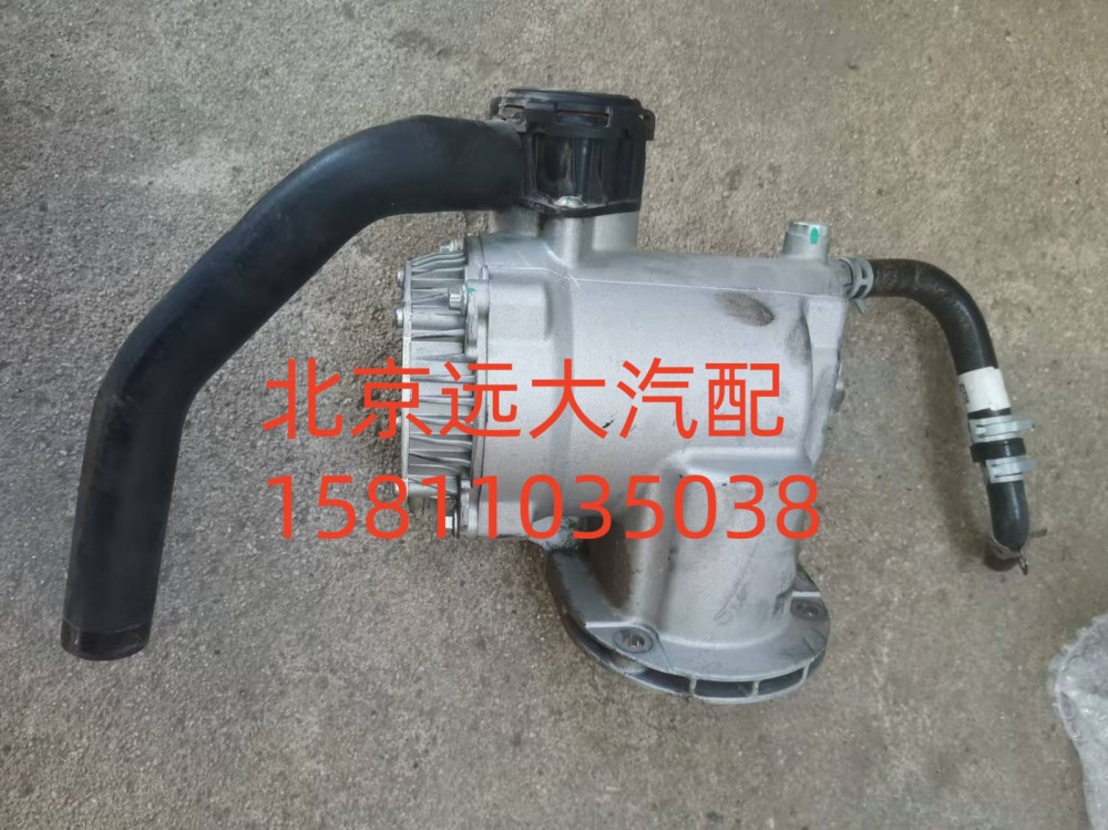 曲轴箱通风件(空压机总成)5661364/5661364