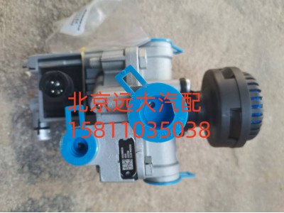 H435100000184,继动阀总成,北京远大汽车配件有限公司