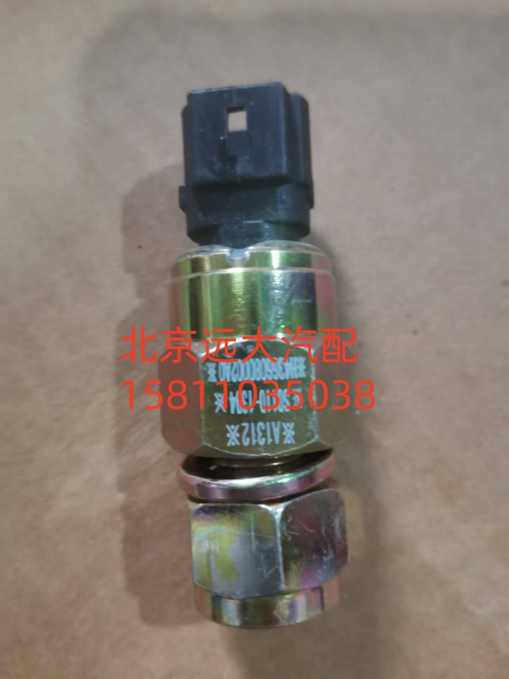 H4366080002A0,发动机熄火开关,北京远大汽车配件有限公司