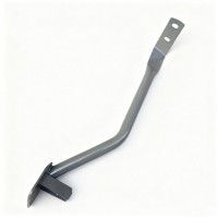 供應(yīng)重型汽車HOWO豪沃配件進(jìn)氣管支架WG9725190010 下支架組件(牽引車)