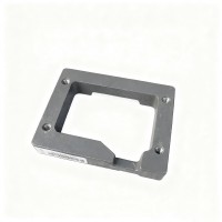 外貿(mào)備貨 重汽HOWO豪沃 T7H T5G 汕德卡重卡配件 操縱器連接板WG9725240170