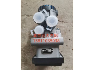 H435800000362,EBS前制动模块,北京远大汽车配件有限公司