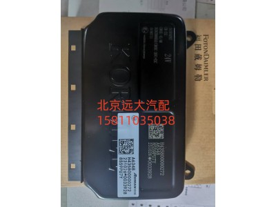 ABS电控单元(ESC)H435800000272