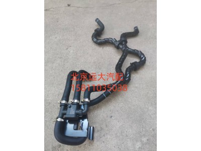 65前围管路总成H481105000180-65