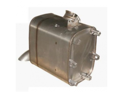 济南大福供应潍柴消声器1000940754原装SCR箱