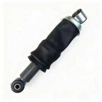 廠家現(xiàn)貨重汽豪沃T7C7GT5G新豪瀚駕駛室前懸氣囊減震器彈簧前后氣囊WG1671430192