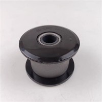 德龍M3000S翻轉軸膠套前懸翻轉套前懸緩沖塊膠墊