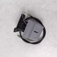 德龍X3000阻尼器拉線總成光華榮昌座椅減震器調節器