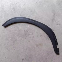 德龍X5000S左右前翼子板裝飾板X6000輪罩護板前輪眉飾板