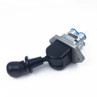 德龍F3000手制動閥X3000手控閥手剎閥