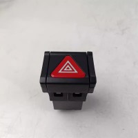 德龍L3000危急報警燈開關雙閃開關