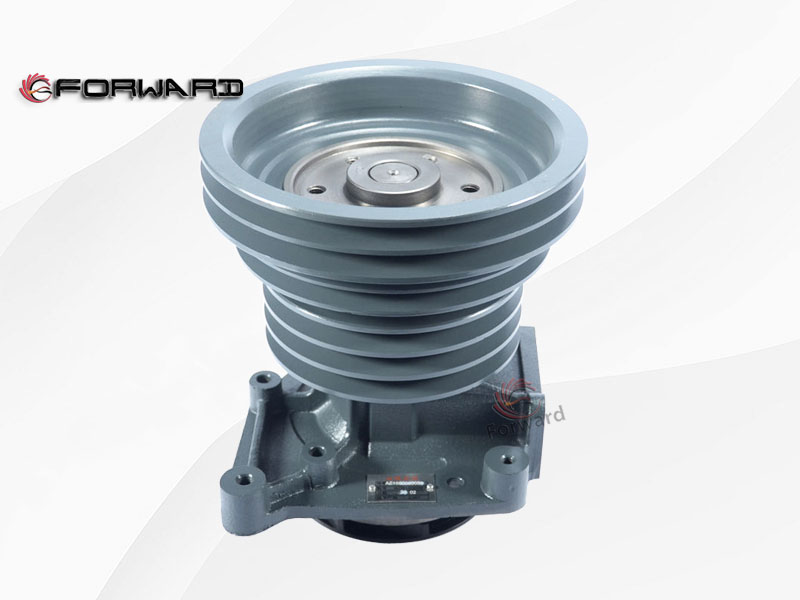SHACMAN WEICHAI WD615 動力發動機了冷卻系統 AZ1500060050 水泵/XY1500060050 水泵