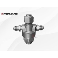  特种装备 85-II 行驶制动气路系统 BW121A.38.003 空气减压器 KJY-18CM