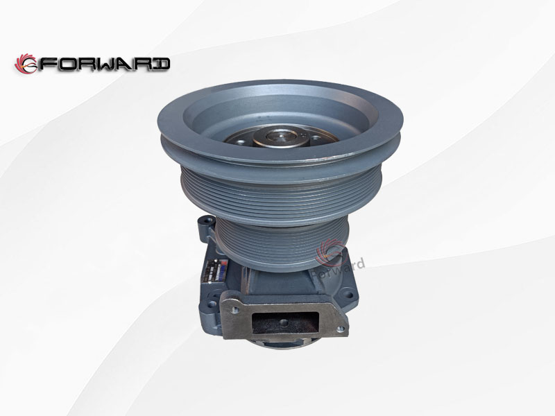 SHACMAN WEICHAI WD12 WP12 動力發動機冷卻系統 612600061872  水泵/612600061872 水泵總成