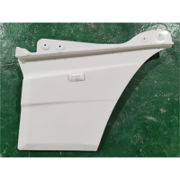 DZ14251330153左車門下裝飾外板