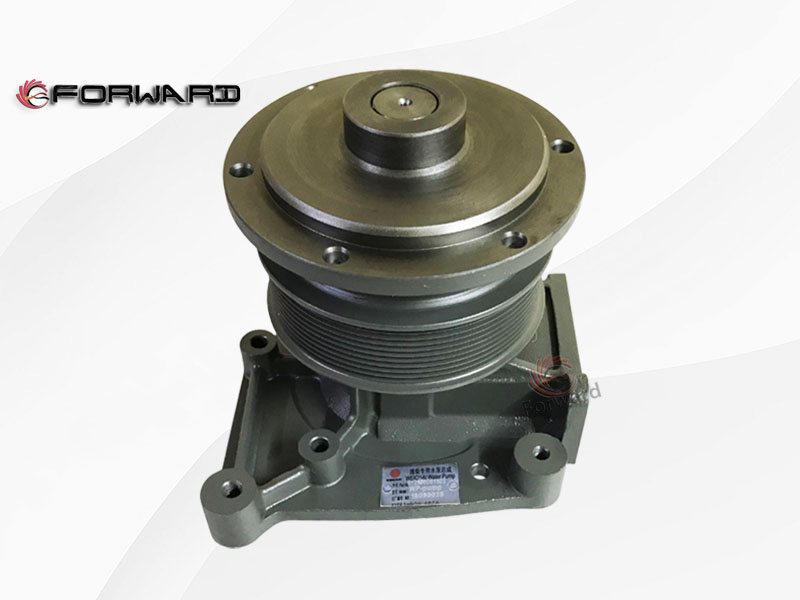 SHACMAN SX2190 WEICHAI WP10 動力冷卻系統 612600061603 水泵總成/612600061603 水泵總成