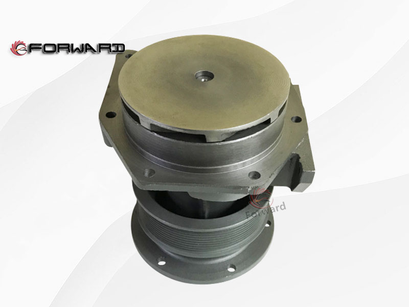 SHACMAN SX2190 WEICHAI WP10 動力冷卻系統 612600061603 水泵總成/612600061603 水泵總成