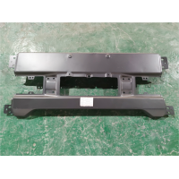 D297259623236中保險杠黑色