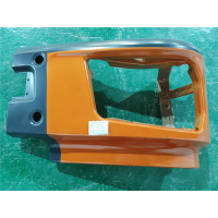 DZ97259623222右保險杠德龍黃