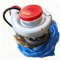 供應(yīng)重汽T5G 汕德卡汽車配件 重汽D12發(fā)動機(jī)配件渦輪增壓器VG1246110020