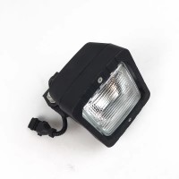 德龍新M3000后工作燈X3000駕駛室后照燈總成