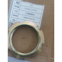 WG9012250031開槽螺母