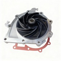 供应重汽豪沃T7H汕徳卡C7H豪瀚重汽曼MC11发动机水泵200V06500-6694