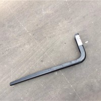 德龍新M3000空濾后支架H3000空濾器后托架