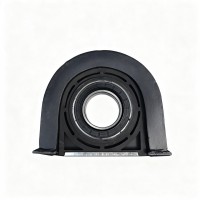 重汽过桥总成 过桥支架 传动轴连接部件 豪沃09款传动轴过桥总成