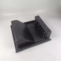 德龍X5000M3000S箱蓋踏步總成雙層電瓶箱蓋下部