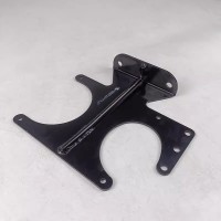 德龍底盤電器盒支架固定座