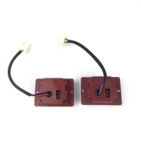 德龍X3000暖風(fēng)電阻暖風(fēng)控制單元空調(diào)暖風(fēng)機(jī)調(diào)速模塊