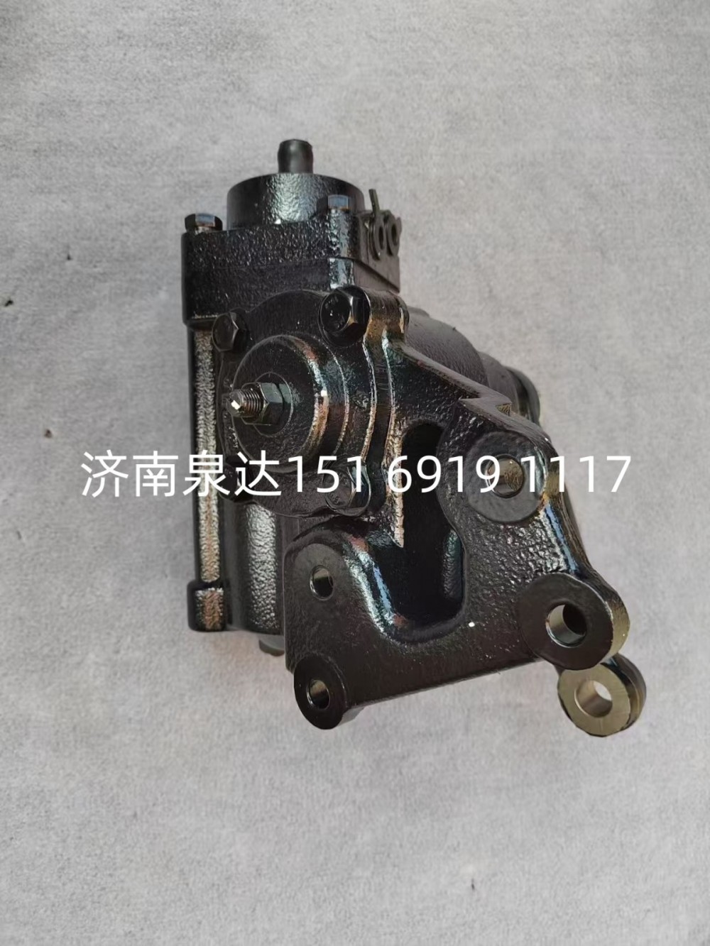 L0340140127A0,方向机总成,济南泉达汽配有限公司