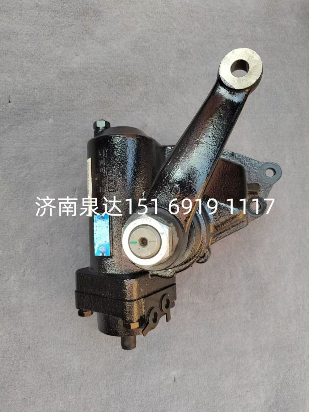 L0340140127A0,方向机总成,济南泉达汽配有限公司