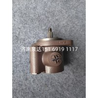 玉柴机器动力转向泵方向助力泵液压泵叶片泵