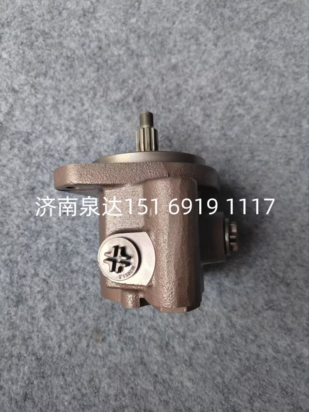 SC0D1-3407100,转向助力泵,济南泉达汽配有限公司
