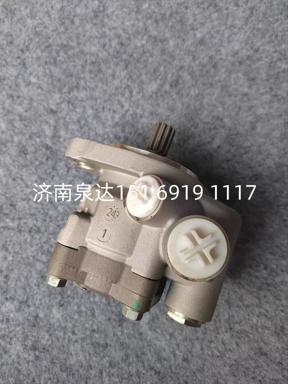 B20-3406101,转向助力泵,济南泉达汽配有限公司